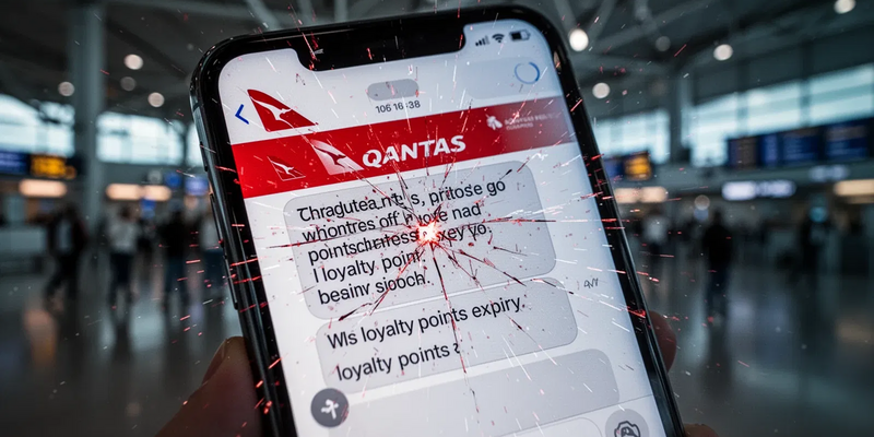 Qantas: Phishing-Welle bedroht Millionen Vielflieger-Konten - Foto: über boerse-global.de