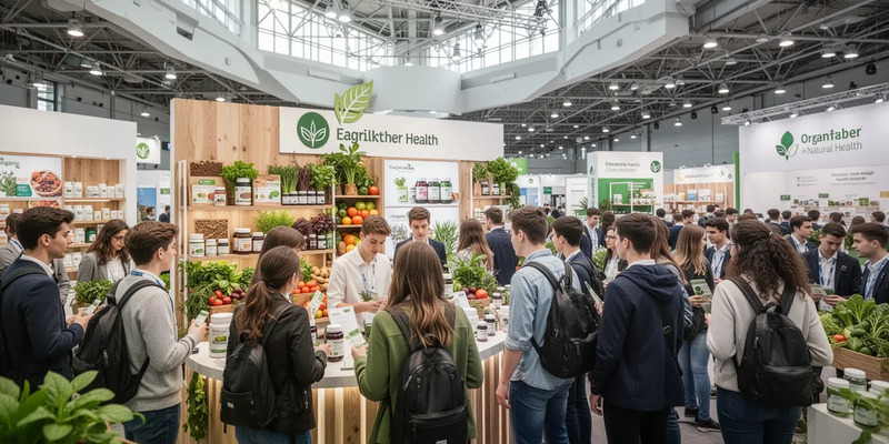 BIOFACH 2026 setzt auf junge Innovatoren und Gesundheit - Foto: über boerse-global.de