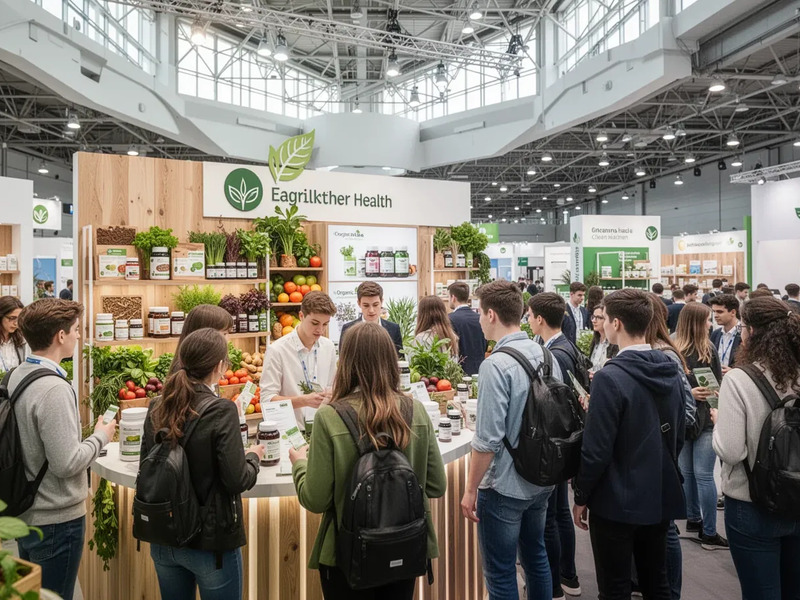 BIOFACH 2026 setzt auf junge Innovatoren und Gesundheit - Foto: über boerse-global.de