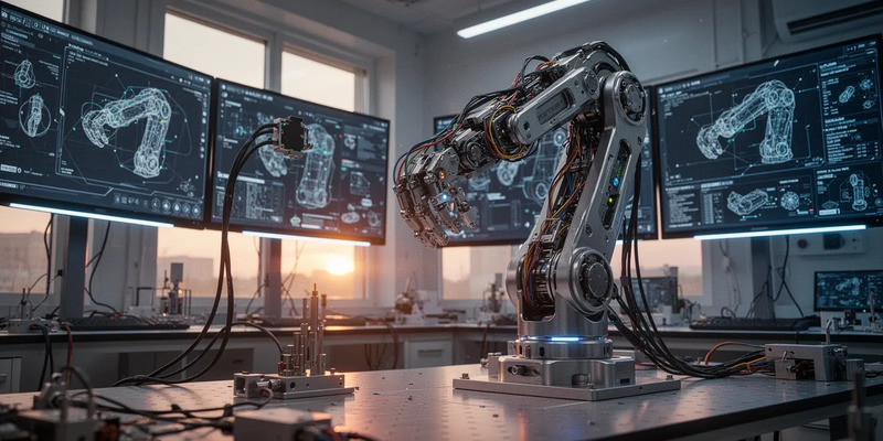 Nvidia Cosmos: KI-Plattform soll Robotik revolutionieren - Foto: über boerse-global.de