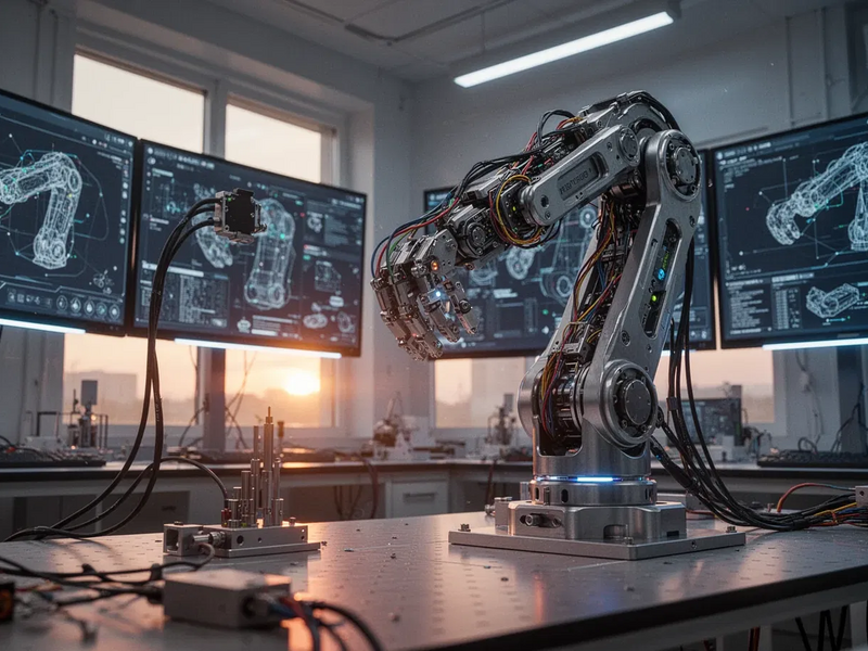 Nvidia Cosmos: KI-Plattform soll Robotik revolutionieren - Foto: über boerse-global.de