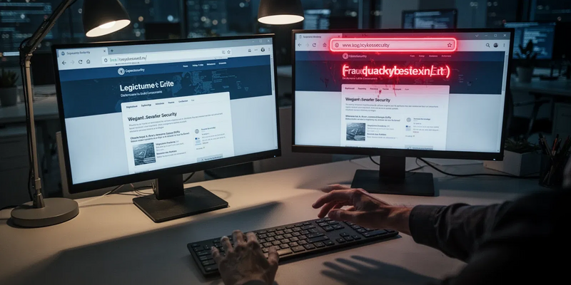 Suprajit warnt vor betrügerischer Domain - Foto: über boerse-global.de