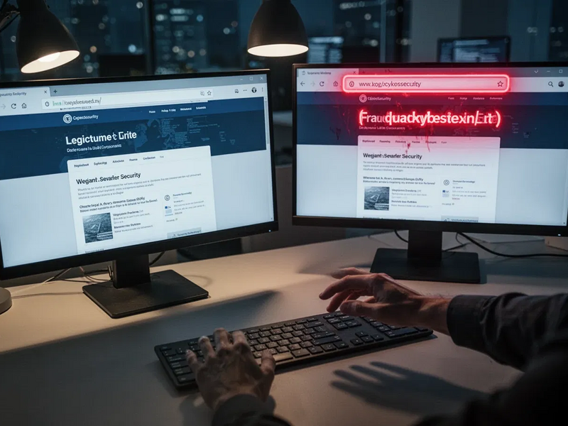 Suprajit warnt vor betrügerischer Domain - Foto: über boerse-global.de