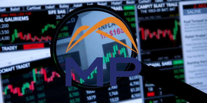 U.S. Launches $12 Billion Critical Minerals Reserve, Spotlighting MP Materials - Foto: über boerse-global.de