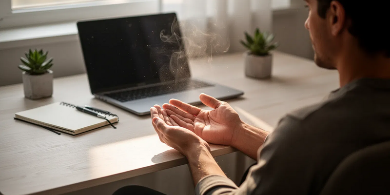 Pranayama: Yoga-Atmung wird zum Büro-Trend - Foto: über boerse-global.de