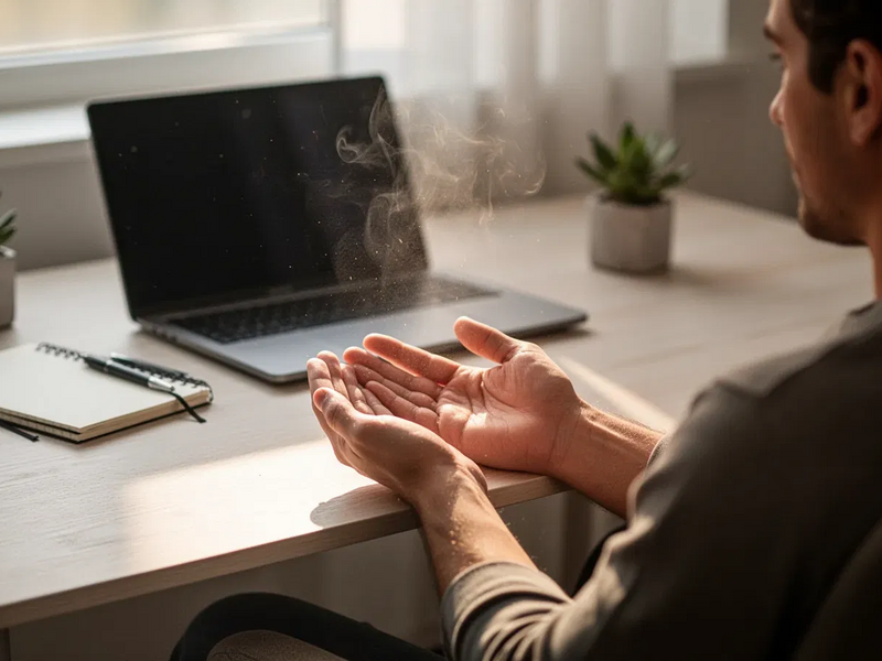 Pranayama: Yoga-Atmung wird zum Büro-Trend - Foto: über boerse-global.de