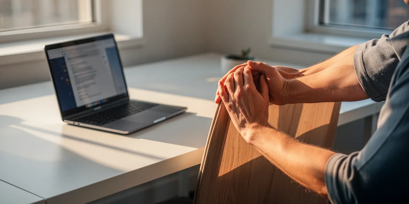 Aktive Pause: 15 Minuten Bewegung schlagen den Büro-Blues - Foto: über boerse-global.de