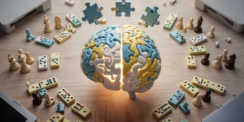 Heiteres Gedächtnistraining löst Denkblockaden - Foto: über boerse-global.de