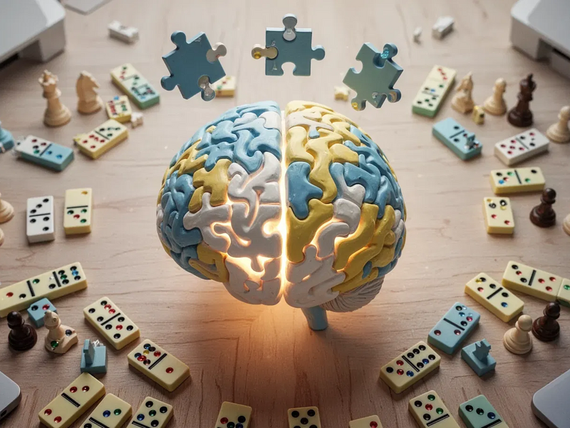 Heiteres Gedächtnistraining löst Denkblockaden - Foto: über boerse-global.de