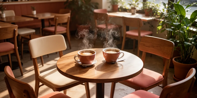 Plauder-Cafés schützen vor Demenz - Foto: über boerse-global.de