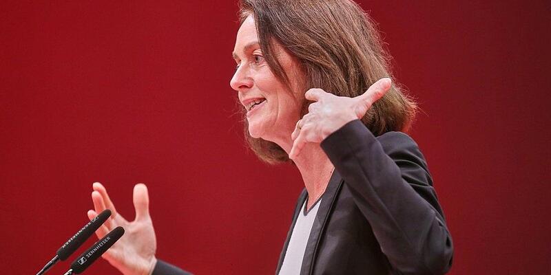 Katarina Barley (Archiv) - Foto: via dts Nachrichtenagentur