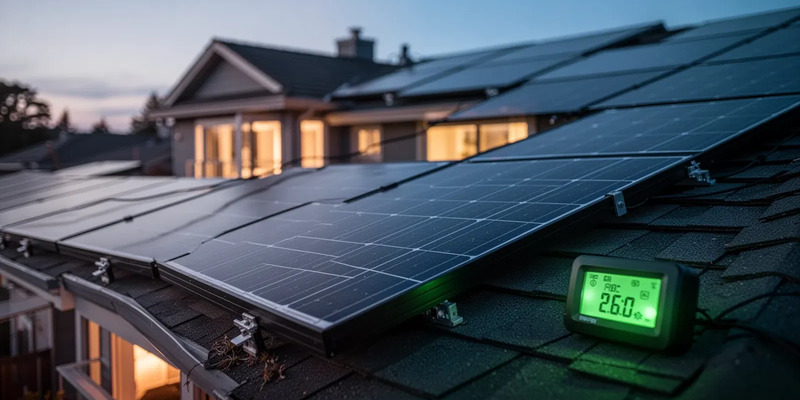 Solaranlagen: Eigenverbrauch wird zum Rendite-Treiber - Foto: über boerse-global.de