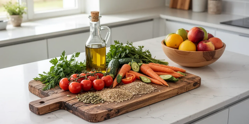 Mittelmeer-Diät bleibt unangefochtene Spitzenreiterin - Foto: über boerse-global.de