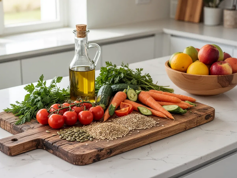 Mittelmeer-Diät bleibt unangefochtene Spitzenreiterin - Foto: über boerse-global.de