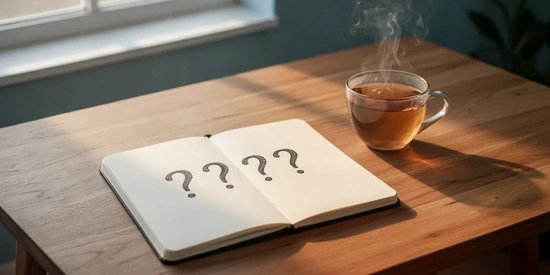 4-Fragen-Methode: So stoppen Sie negative Gedanken - Foto: über boerse-global.de