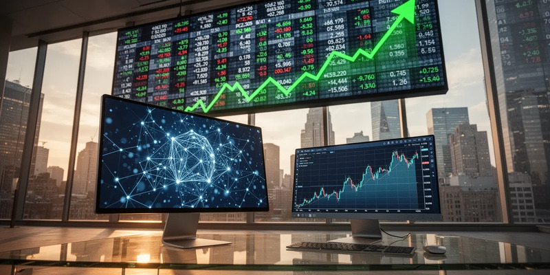 Tech-Aktien beenden Panikwoche mit historischem Rekord - Foto: über boerse-global.de