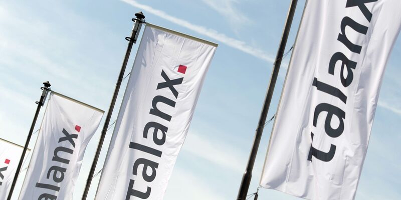 Gute Geschäfte für den Versicherungskonzern: So viel verdient wie nie zuvor. (Archivbild) - Foto: Sebastian Gollnow/dpa