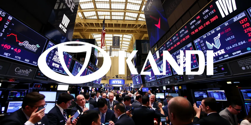 Kandi Technologies Forges Key Alliance with CATL Subsidiary, Expands Strategic Footprint - Foto: über boerse-global.de