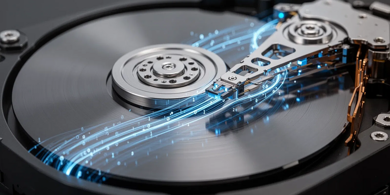 WD revolutioniert Festplatten für das KI-Zeitalter - Foto: über boerse-global.de