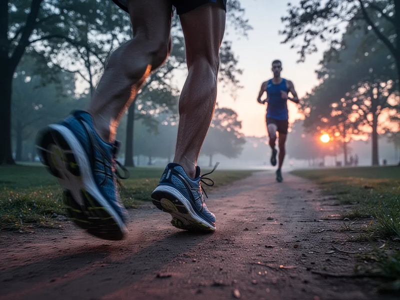 Lauf-Mobilisation: Der sanfte Weg zurück ins Training - Foto: über boerse-global.de
