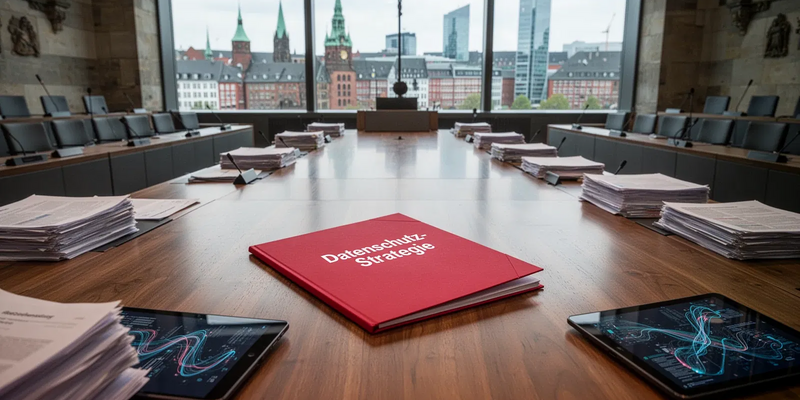Hamburgs Datenschutzstrategie vor entscheidender Weichenstellung - Foto: über boerse-global.de