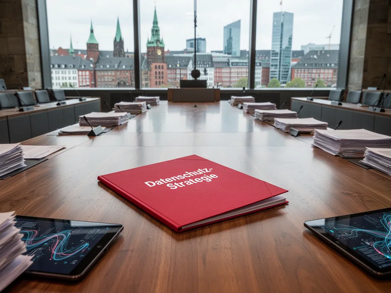 Hamburgs Datenschutzstrategie vor entscheidender Weichenstellung - Foto: über boerse-global.de