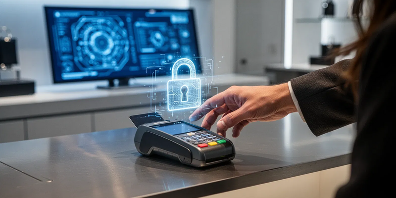 Visa-Studie: KI im Handel stößt an Vertrauensgrenze - Foto: über boerse-global.de