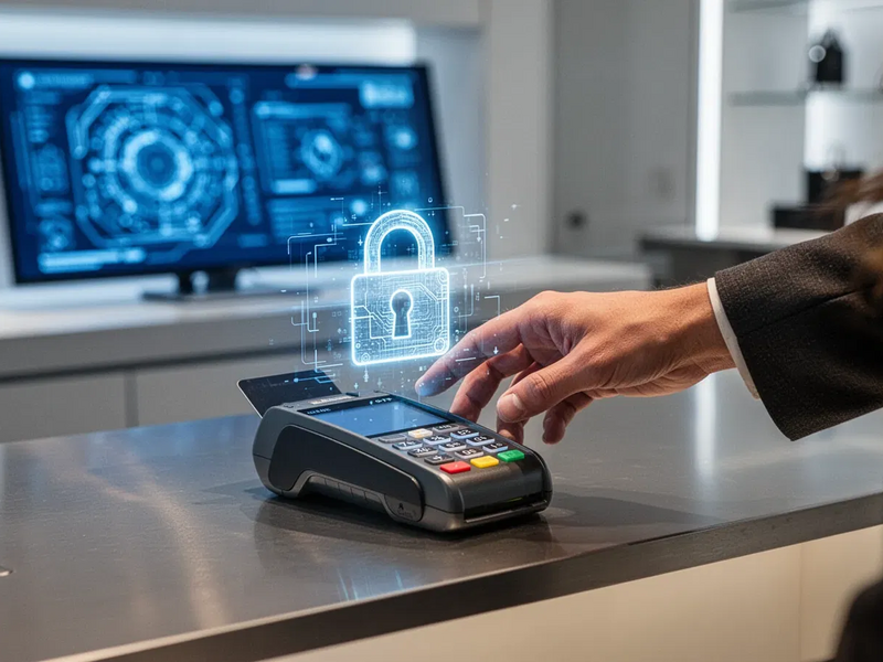 Visa-Studie: KI im Handel stößt an Vertrauensgrenze - Foto: über boerse-global.de