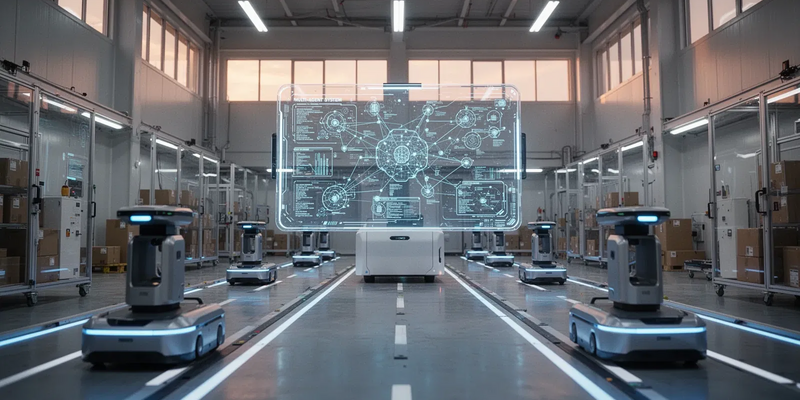 KI-Agenten übernehmen den E-Commerce - Foto: über boerse-global.de