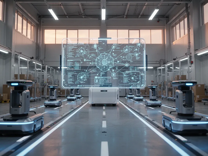 KI-Agenten übernehmen den E-Commerce - Foto: über boerse-global.de