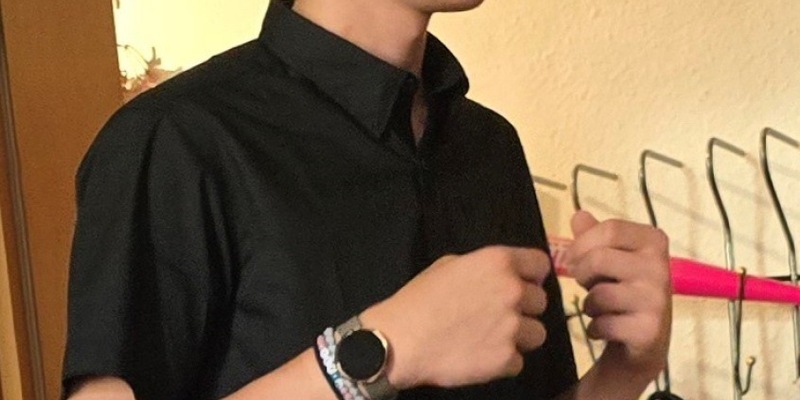 LPI-EF: 15-jähriger Michael Leon Wedemann aus Erfurt vermisst - Foto: presseportal.de