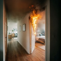 Europäischer Tag des Notrufs 112 am 11.2. und Rauchmeldertag am Freitag, 13.2. mit einer klaren Botschaft - Foto: presseportal.de