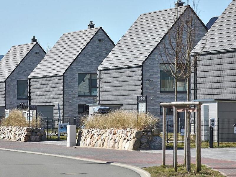 Neubaugebiet (Archiv) - Foto: via dts Nachrichtenagentur