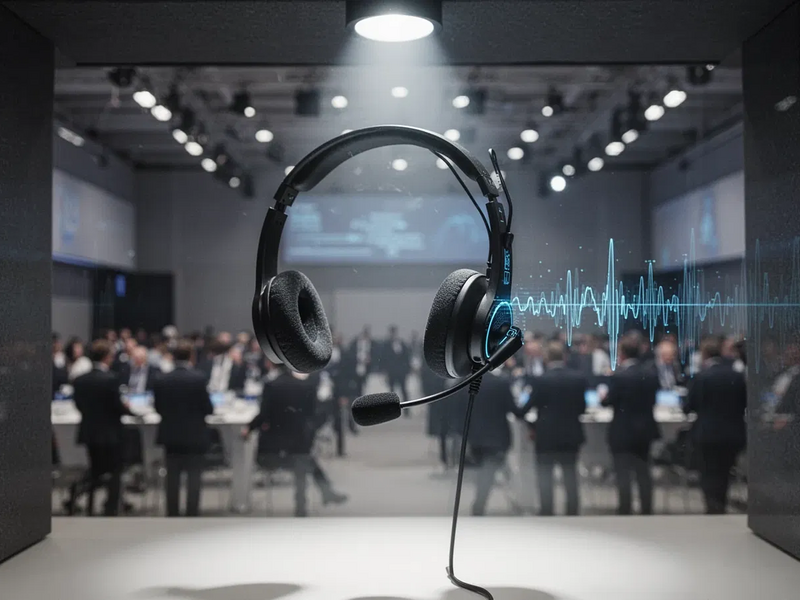 Shadowing: Dolmetscher-Technik wird Anti-Ablenkungs-Tool - Foto: über boerse-global.de