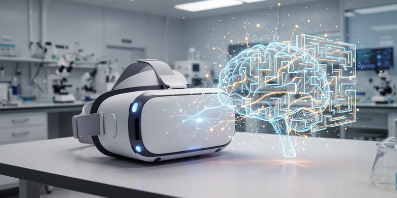 VR wird Medizinprodukt: Digitale Therapien gegen Demenz - Foto: über boerse-global.de