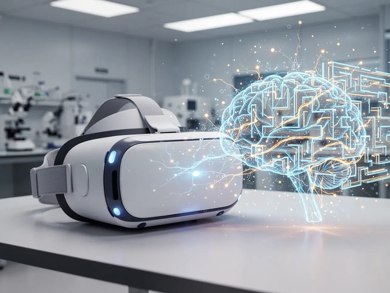 VR wird Medizinprodukt: Digitale Therapien gegen Demenz - Foto: über boerse-global.de