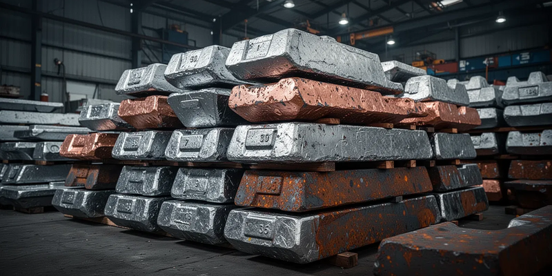 EU plant Sanktionshammer gegen russische Metall-Exporte - Foto: über boerse-global.de