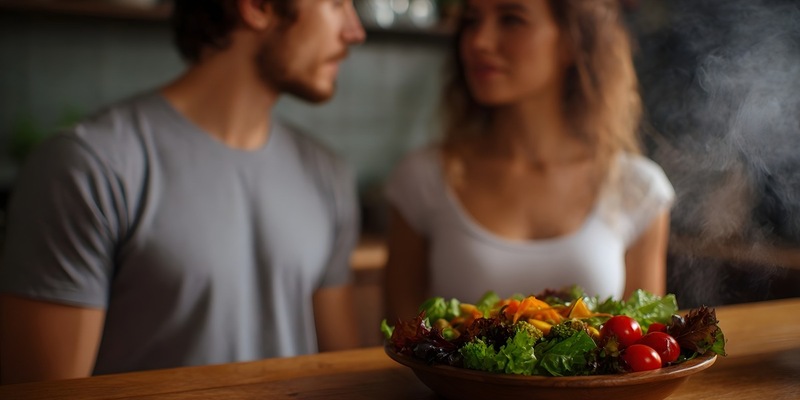 Studie mit 2.100 Veganer:innen zu Sexualität und Partnerschaft - Foto: presseportal.de
