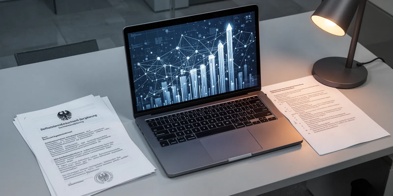 KassenSichV: Finanzministerium schließt letzte Lücken bei Kassensicherung - Foto: über boerse-global.de