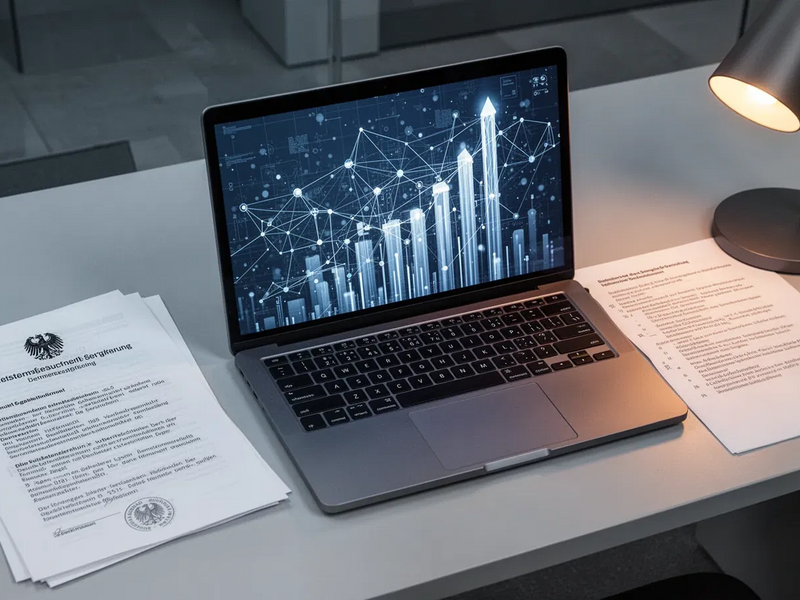 KassenSichV: Finanzministerium schließt letzte Lücken bei Kassensicherung - Foto: über boerse-global.de