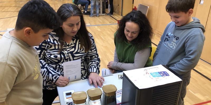 Elternworkshop - Foto: Hochschule Burgenland über pressetext.de