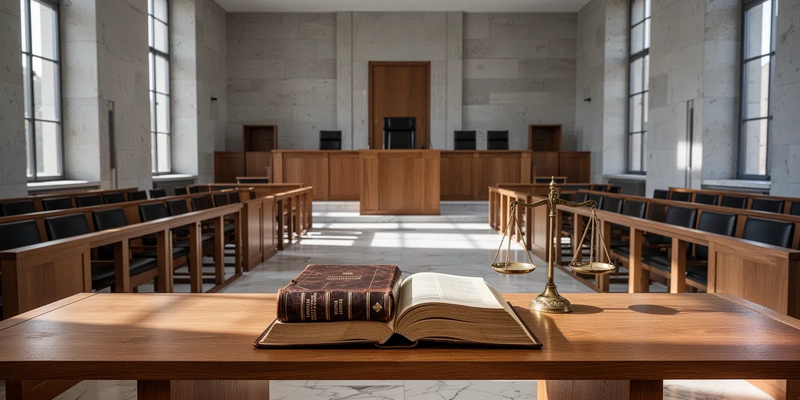 Arbeitsrecht: Gerichte setzen klare Grenzen für Arbeitgeber - Foto: über boerse-global.de