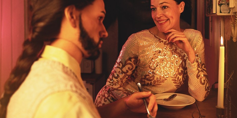 Valentins-Date mit Real Doll: Jede vierte Frau offen für männliche Sexpuppe - Foto: presseportal.de