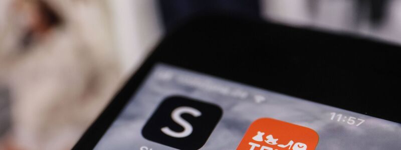 Die Shoppingportale Temu und Shein sind bei vielen Verbrauchern in Deutschland beliebt. - Foto: Oliver Berg/dpa