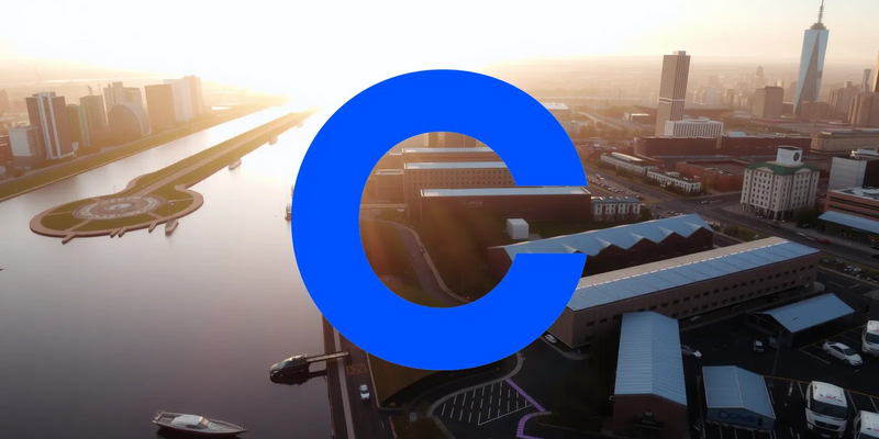 Coinbase’s Strategic Pivot Faces Crucial Earnings Test - Foto: über boerse-global.de