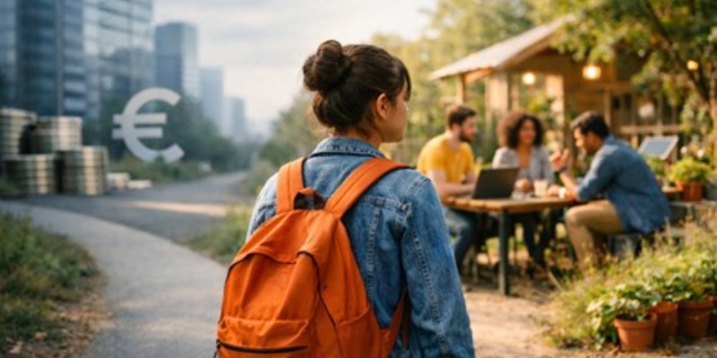 Gen Z: Purpose gewinnt bei der Jobwahl an Bedeutung / UniNow-Umfrage: 25 % der Studierenden nennen Sinn als wichtigsten Faktor, Gehalt bleibt mit 39 % vorn - Foto: presseportal.de
