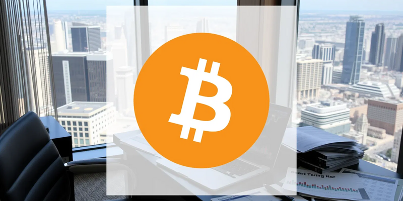 Bitcoin Navigates a Market Shakeout as Leverage Unwinds - Foto: über boerse-global.de