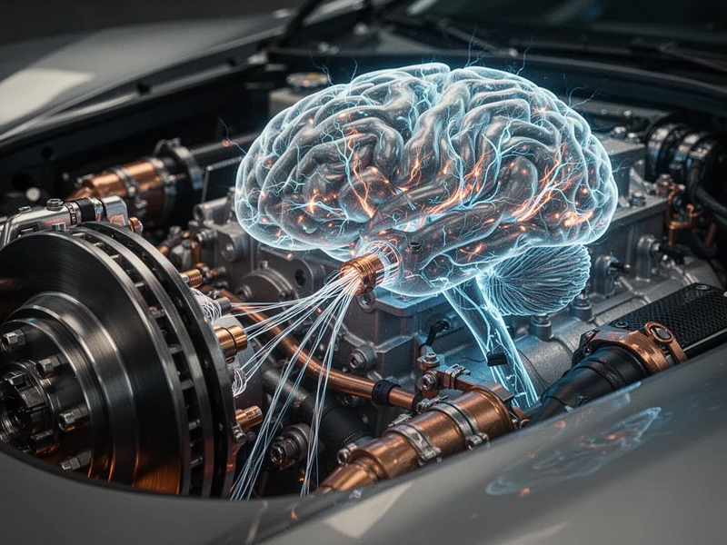 Neurowissenschaft: Warum das „Rennauto-Gehirn“ so tickt - Foto: über boerse-global.de