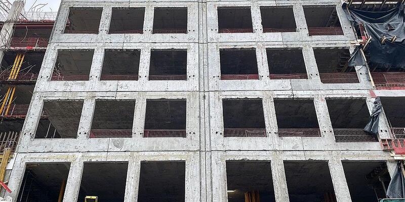 Baustelle (Archiv) - Foto: via dts Nachrichtenagentur