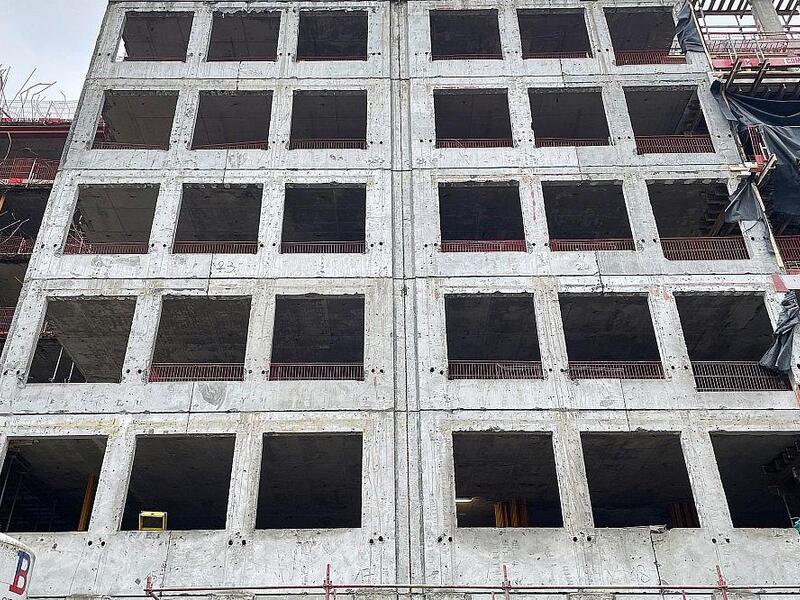 Baustelle (Archiv) - Foto: via dts Nachrichtenagentur